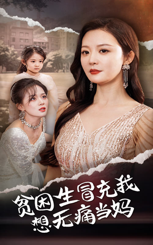 【贫困生冒充我想无痛当妈】36集短剧免费全集即点即看