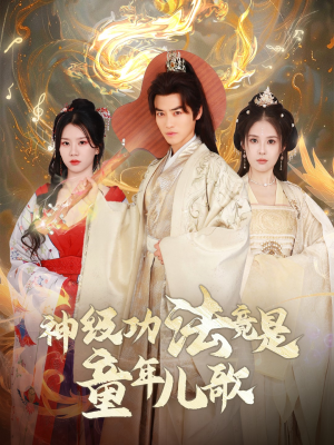 【神级功法竟是童年儿歌】78集免费短剧全集在线畅看