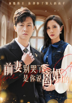 【前妻别哭了，是你说离婚的】42集免费短剧在线全赏玩