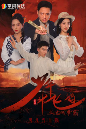 【少年叶飞鸿之龙城争霸】31集高清短剧在线免费观