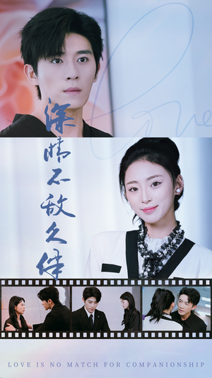 【深情不敌久伴】50集短剧免费完整观看