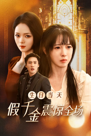 【生日当天假千金震惊全场】30集完整短剧免费在线观