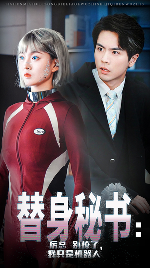 【替身秘书：厉总别撩了，我只是机器人】68集短剧免费在线全集速看