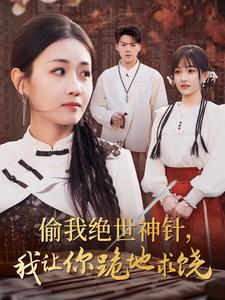 【偷我绝世神针，我让你跪地求饶】30集短剧全网免费看全集