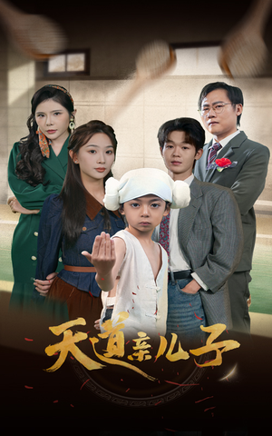 【天道亲儿子】80集免费短剧在线畅快看