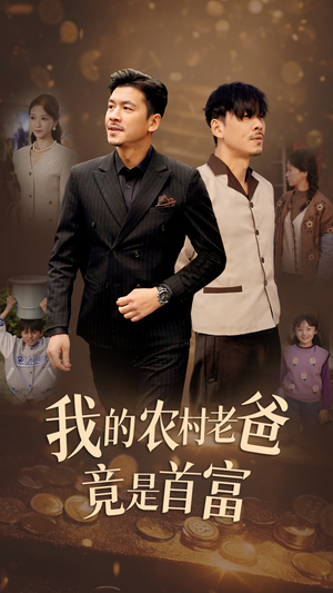 【我的农村老爸竟是首富】69集短剧在线免费畅看