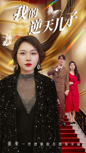 【我的逆天儿子】37集短剧免费全集悦看