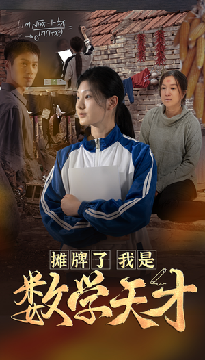 【摊牌了我是数学天才】54集短剧免费高清在线看