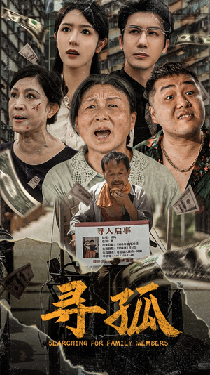 寻孤（78集）爆款短剧抢先看