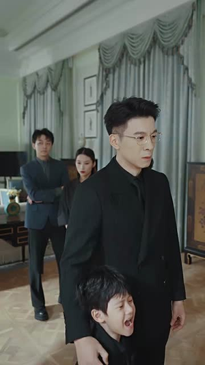 【我们的爱到此为止】40集免费短剧一键观看