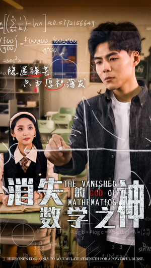 【消失的数学之神】35集高清短剧在线免费看