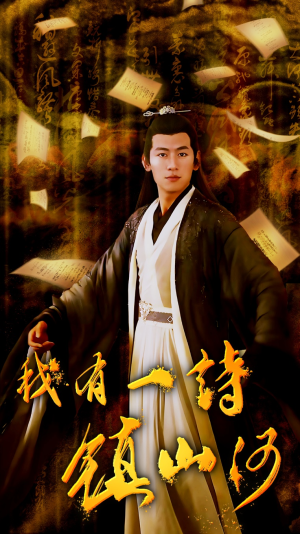 【我有一诗镇山河】38集短剧在线免费收看