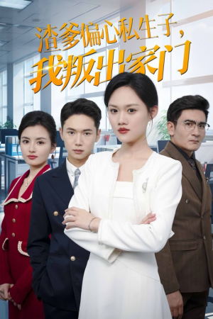 【渣爹偏心私生子，我叛出家门】30集短剧免费在线览观