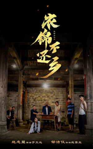 【衣锦不还乡】69集短剧免费全集观线上