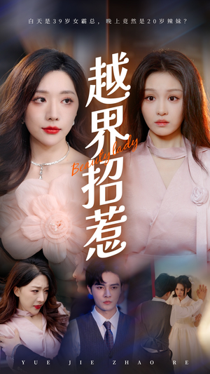 【越界招惹】50集完整短剧免费在线观看