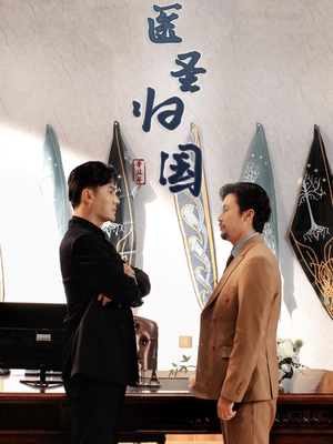 【医圣归国】32集在线短剧全集免费畅看