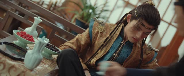 【夜未央】30集短剧在线免费观看无阻