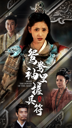 【鸳鸯袖里握兵符】88集高清短剧免费畅看