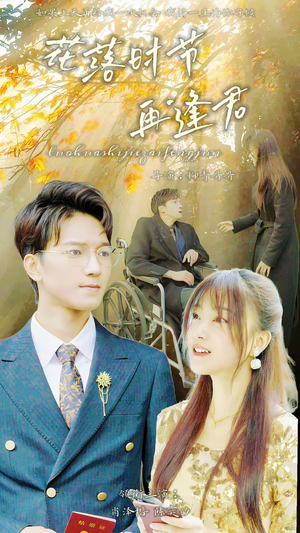 【落花时节再逢君】82集高清短剧在线畅看