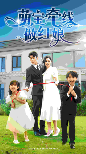 【萌宝牵线做红娘】69集在线短剧免费赏看