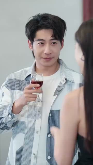 【目中有神】100集夸克网盘短剧观享