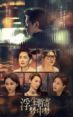 浮生暂寄梦中梦（67集）分享热门短剧