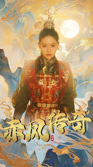 【赤凤传奇】80集短剧在线看全集免费