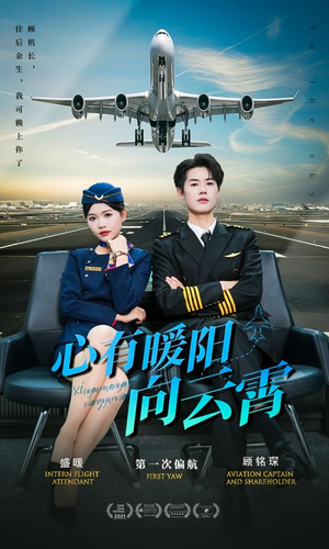 【心有暖阳向云霄】36集短剧免费全集直看