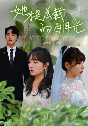 【她才是总裁的白月光】90集短剧免费在线全集看