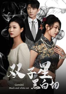 双子星黑白切（82集）好看的国产短剧