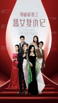 【顶楼权贵之恶女复仇记】100集短剧免费在线赏全集
