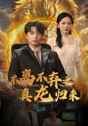 【不离不弃之真龙归来】73集短剧在线免费览观