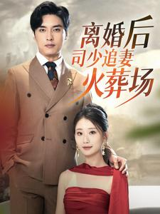 【离婚后司少追妻火葬场】87集在线短剧免费全集速播