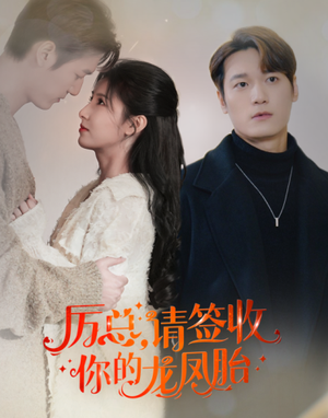 【历总，请签收你的龙凤胎】69集全集短剧免费观