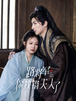 【路将军，你找错夫人了】81集短剧全集免费畅看