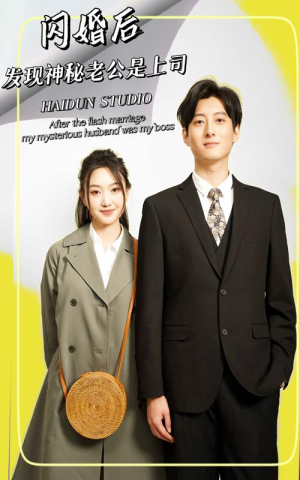 【闪婚后，发现神秘老公是上司】88集精彩短剧免费瞧看
