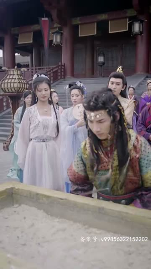 【相亲相到腹黑皇帝（冷宫贵妃升职记）】40集短剧免费高清在线看