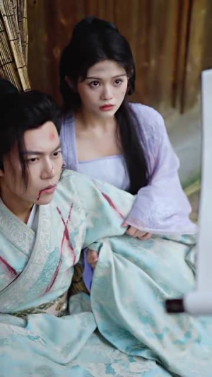 【澜陵缭乱】40集高清短剧免费畅看全集