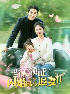 【当天领证闪婚陆少追妻忙】80集短剧免费在线观享