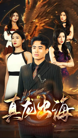 【真龙出海】80集短剧在线免费观看