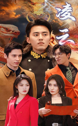 【新版：凌云】85集在线短剧免费完整观