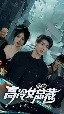 【闪婚高冷女总裁】100集短剧免费在线高清览