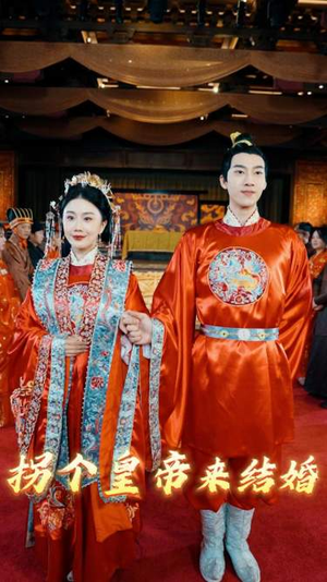 【拐个皇帝来结婚】88集短剧在线免费观赏