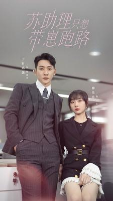 【苏助理只想带崽跑路】91集免费短剧全集在线赏