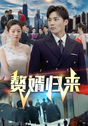 【赘婿归来】101集在线看短剧全集