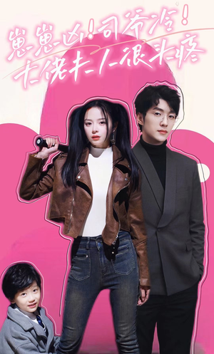 【崽崽凶！司爷冷！大佬夫人很头疼】80集短剧免费即点即看