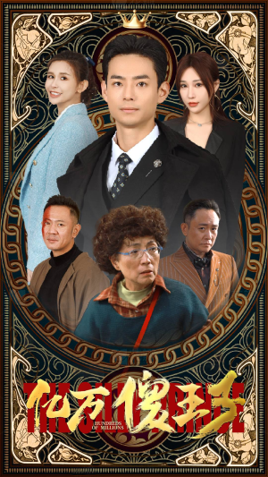 【亿万傻王子】100集短剧免费畅享观看