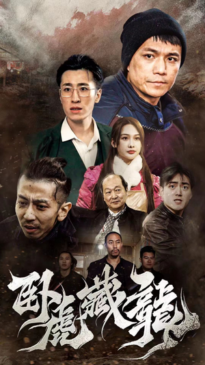 【卧虎藏龙】92集短剧免费在线全集观瞧