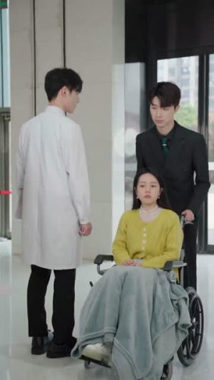 【看不见的恋人】33集短剧免费完整观看