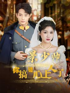 【景少帅你搞错心上人了】100集短剧免费在线看全集